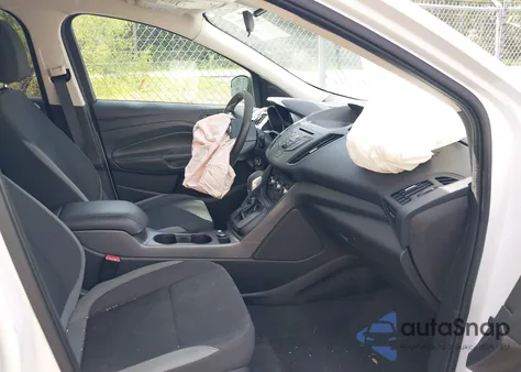 2013 Ford Escape S z USA, uszkodzony, nr VIN 1FMCU0F78DUD88790